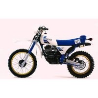 Suzuki 250 DR 1984