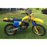 Suzuki 250 DR 1985