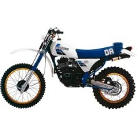 Suzuki 250 DR 1989