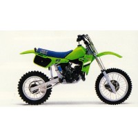 Kawasaki 80 KX 1989