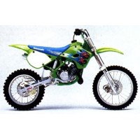 Kawasaki 80 KX 1990