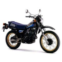 Suzuki 500 DR 1983
