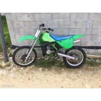 Kawasaki 80 KX 1991