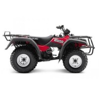 Suzuki 250 LT F QUADRUNNER 1987