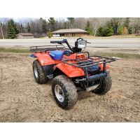 Suzuki 250 LT F QUADRUNNER 1996