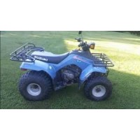Suzuki 250 LT F QUADRUNNER 1997