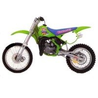 Kawasaki 80 KX 1993