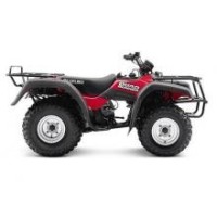 Suzuki 250 LT F QUADRUNNER 1998