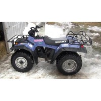 Suzuki 300 LT F Kingquad 1992