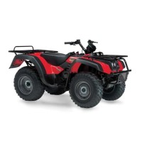 Suzuki 300 LT F Kingquad 1996