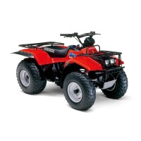 Suzuki 300 LT F Kingquad 1998