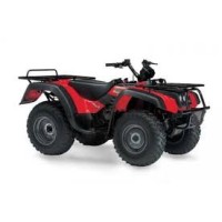 Suzuki 300 LT F Kingquad 2001