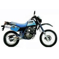 Suzuki 600 DR 1985