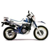 Suzuki 600 DR 1987