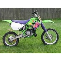 Kawasaki 80 KX 1995