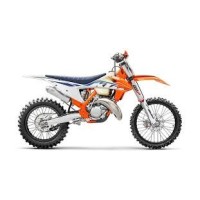 KTM 125 XC-W 2022