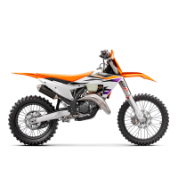KTM 125 XC-W 2024