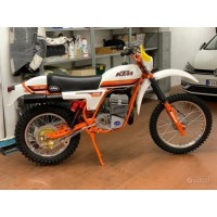 KTM 250 GS 1980