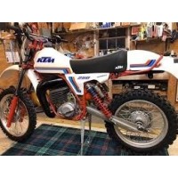 KTM 250 GS 1981