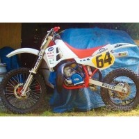 KTM 350 MX 1991