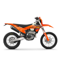 KTM 350 EXC-F 2026