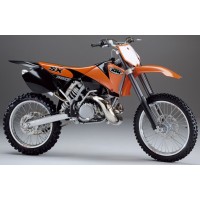 KTM 380 SX 2003