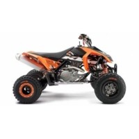 KTM 450 SX ATV 2009