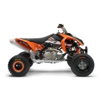 KTM 450 SX ATV 2010