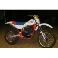 KTM 500 MX 1983
