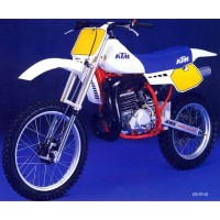 KTM 500 MX 1984