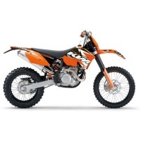KTM 505 cc
