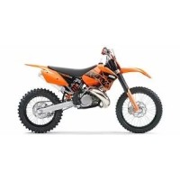 KTM 505 SX-F 2007