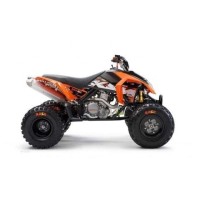 KTM 505 SX ATV 2010