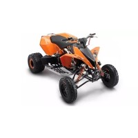 KTM 505 SX ATV 2011