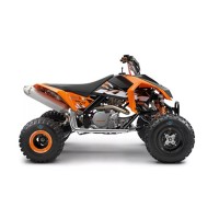 KTM 505 SX ATV 2013