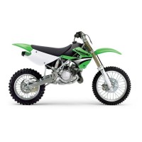 Kawasaki 85 KX 2003