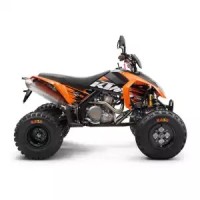 KTM 525 XC ATV 2012