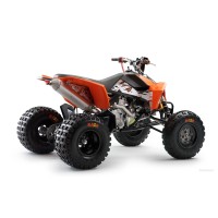 KTM 525 XC ATV 2013
