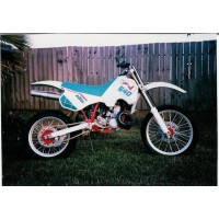 KTM 540 MX 1993