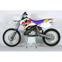 KTM 540 MX 1995