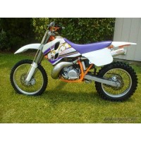 KTM 550 MX 1994