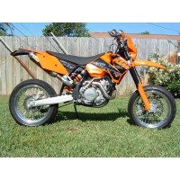 KTM 560 cc