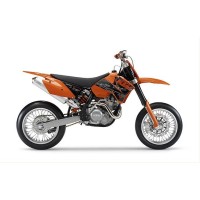 KTM 560 SMR 2009