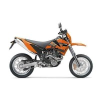 KTM 625 SMC 2004