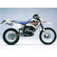 KTM 400 LC4 1994