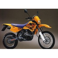KTM 400 LC4 1996