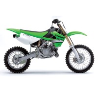 Kawasaki 85 KX 2007