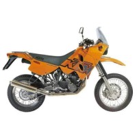 KTM 620 LC4 1998