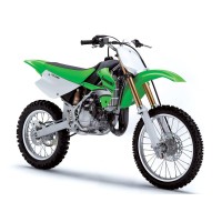 Kawasaki 85 KX 2009