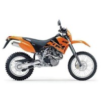 KTM 625 SXC 2004